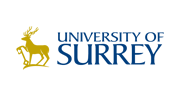University of Surrey logo